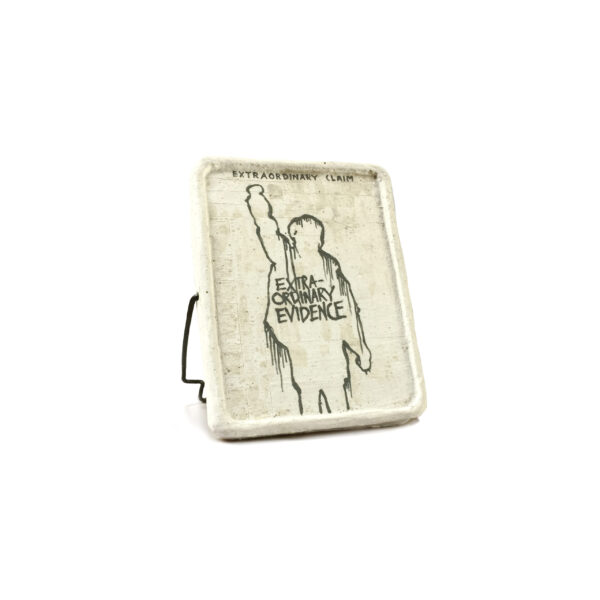 2021_Extraordinaries_15x11.7x2cm Extra Ordinaries by Bonggal J. Hutagalung