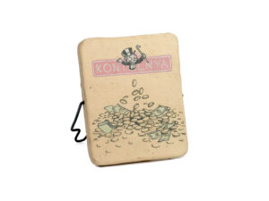 Kontolnya by Bonggal J. Hutagalung