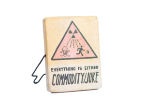 Untitled Comodity by Bonggal J. Hutagalung
