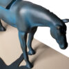 History (blue) by Ugo Untoro