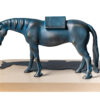 History (blue) by Ugo Untoro
